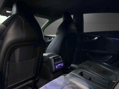 Audi S7 SB 40 TFSI 420ch CARBONE BOSE ECHAPPEMENT SPORT ALCANTARA   - 12