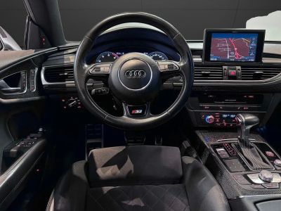 Audi S7 SB 40 TFSI 420ch CARBONE BOSE ECHAPPEMENT SPORT ALCANTARA   - 13