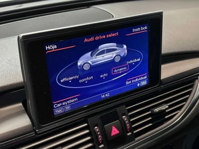 Audi S7 SB 40 TFSI 420ch CARBONE BOSE ECHAPPEMENT SPORT ALCANTARA   - 14