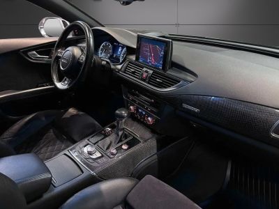 Audi S7 SB 40 TFSI 420ch CARBONE BOSE ECHAPPEMENT SPORT ALCANTARA   - 15