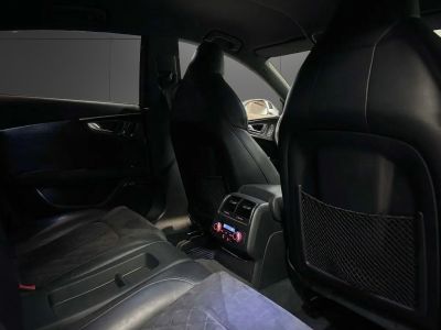 Audi S7 SB 40 TFSI 420ch CARBONE BOSE ECHAPPEMENT SPORT ALCANTARA   - 16