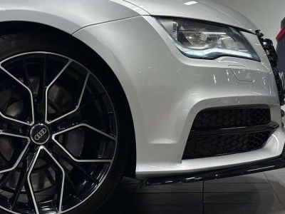 Audi S7 SB 40 TFSI 420ch CARBONE BOSE ECHAPPEMENT SPORT ALCANTARA   - 17