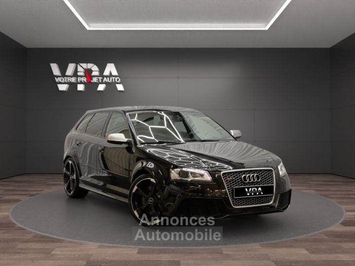 Audi RS3 Sportback 25 Quattro S-Tronic - 1