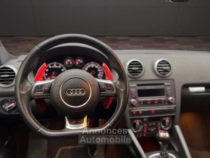 Audi RS3 Sportback 25 Quattro S-Tronic - 4