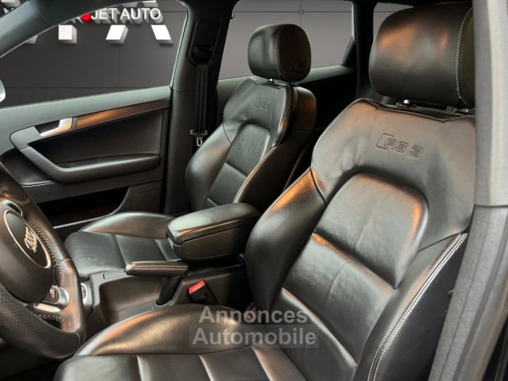 Audi RS3 Sportback 25 Quattro S-Tronic - 5