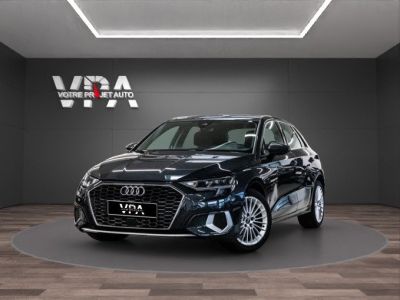 Audi A3 SPORTBACK 30 TFSI 110CH CARPLAY VIRTUAL COCKPIT SIEGES CHAUFFANTS   - 1