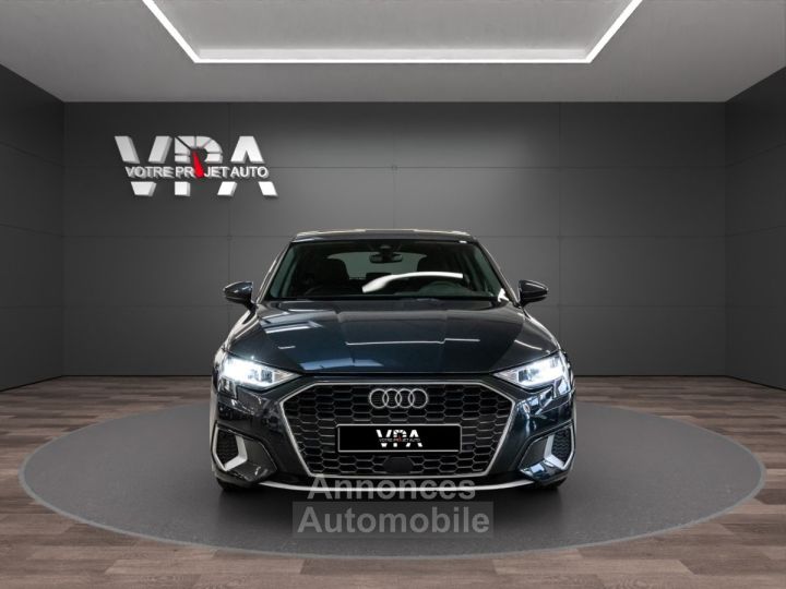 Audi A3 SPORTBACK 30 TFSI 110CH CARPLAY VIRTUAL COCKPIT SIEGES CHAUFFANTS - 2