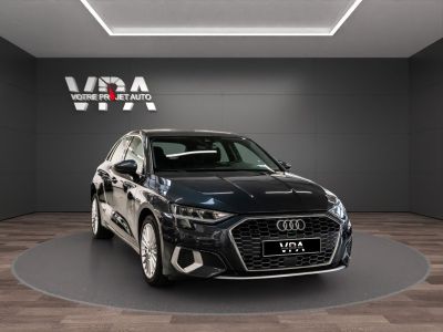 Audi A3 SPORTBACK 30 TFSI 110CH CARPLAY VIRTUAL COCKPIT SIEGES CHAUFFANTS   - 3