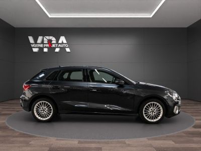 Audi A3 SPORTBACK 30 TFSI 110CH CARPLAY VIRTUAL COCKPIT SIEGES CHAUFFANTS   - 4