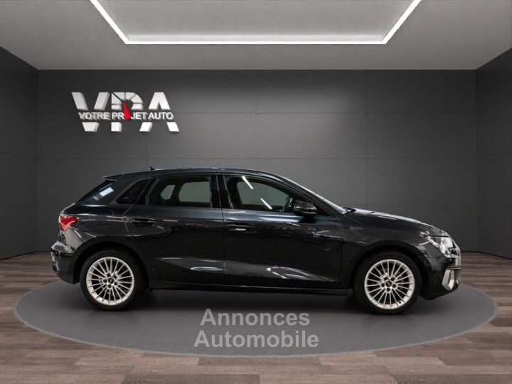 Audi A3 SPORTBACK 30 TFSI 110CH CARPLAY VIRTUAL COCKPIT SIEGES CHAUFFANTS - 4