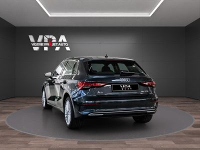 Audi A3 SPORTBACK 30 TFSI 110CH CARPLAY VIRTUAL COCKPIT SIEGES CHAUFFANTS   - 5
