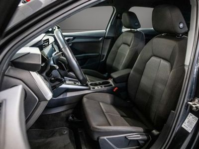 Audi A3 SPORTBACK 30 TFSI 110CH CARPLAY VIRTUAL COCKPIT SIEGES CHAUFFANTS   - 9