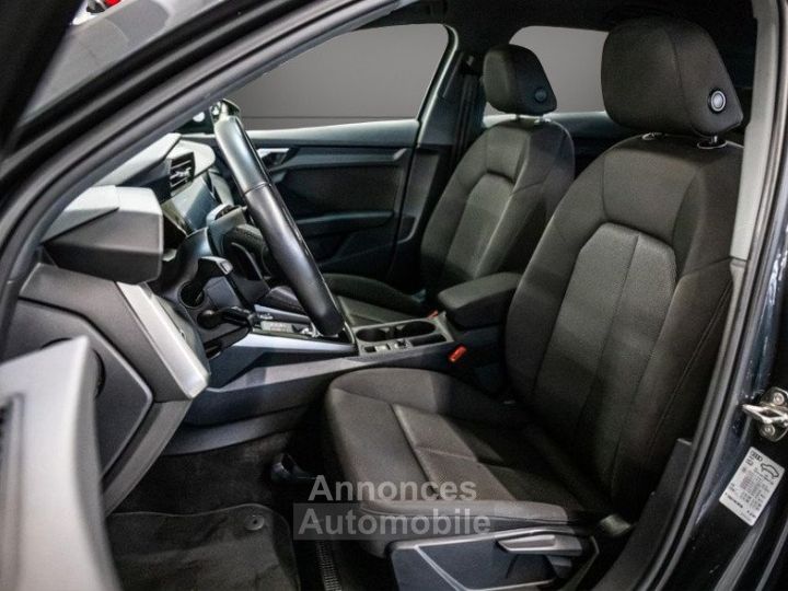 Audi A3 SPORTBACK 30 TFSI 110CH CARPLAY VIRTUAL COCKPIT SIEGES CHAUFFANTS - 9