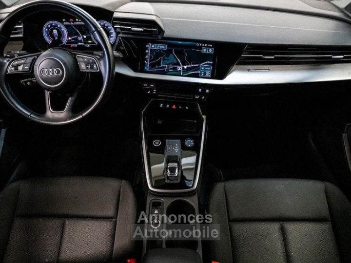 Audi A3 SPORTBACK 30 TFSI 110CH CARPLAY VIRTUAL COCKPIT SIEGES CHAUFFANTS - 10