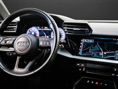 Audi A3 SPORTBACK 30 TFSI 110CH CARPLAY VIRTUAL COCKPIT SIEGES CHAUFFANTS   - 11