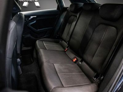 Audi A3 SPORTBACK 30 TFSI 110CH CARPLAY VIRTUAL COCKPIT SIEGES CHAUFFANTS   - 12