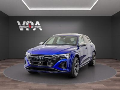 Audi SQ8 E-TRON 503CH TOIT PANO OUVRANT CARPLAY PACK HIVER VIRTUAL COCKPIT   - 1