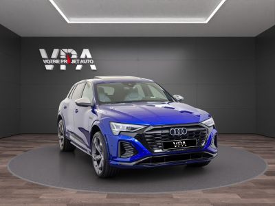 Audi SQ8 E-TRON 503CH TOIT PANO OUVRANT CARPLAY PACK HIVER VIRTUAL COCKPIT   - 2