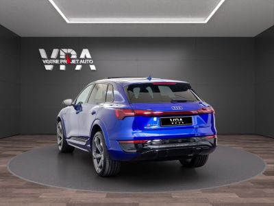 Audi SQ8 E-TRON 503CH TOIT PANO OUVRANT CARPLAY PACK HIVER VIRTUAL COCKPIT   - 3