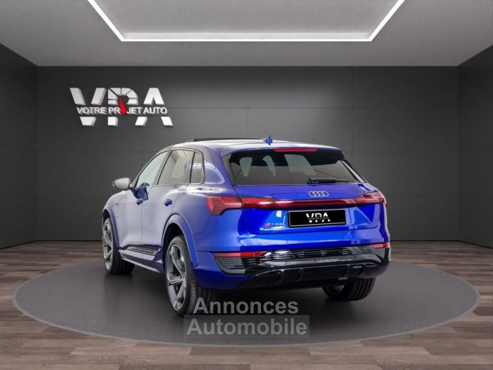 Audi SQ8 E-TRON 503CH TOIT PANO OUVRANT CARPLAY PACK HIVER VIRTUAL COCKPIT - 3