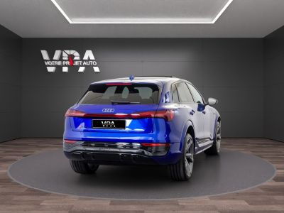 Audi SQ8 E-TRON 503CH TOIT PANO OUVRANT CARPLAY PACK HIVER VIRTUAL COCKPIT   - 4