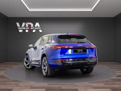 Audi SQ8 E-TRON 503CH TOIT PANO OUVRANT CARPLAY PACK HIVER VIRTUAL COCKPIT   - 5