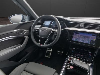 Audi SQ8 E-TRON 503CH TOIT PANO OUVRANT CARPLAY PACK HIVER VIRTUAL COCKPIT   - 7