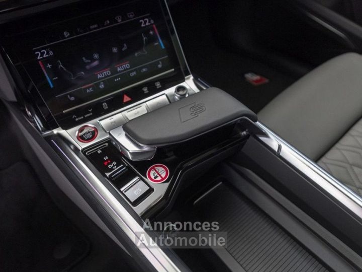 Audi SQ8 E-TRON 503CH TOIT PANO OUVRANT CARPLAY PACK HIVER VIRTUAL COCKPIT - 8