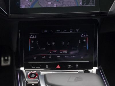 Audi SQ8 E-TRON 503CH TOIT PANO OUVRANT CARPLAY PACK HIVER VIRTUAL COCKPIT   - 9