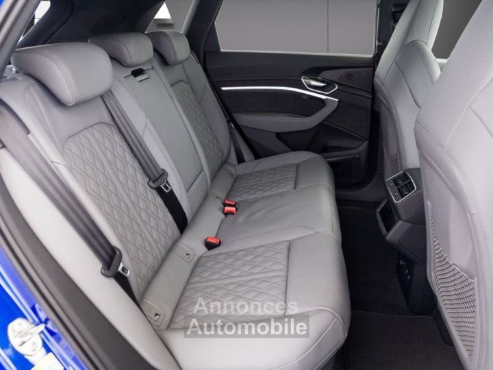Audi SQ8 E-TRON 503CH TOIT PANO OUVRANT CARPLAY PACK HIVER VIRTUAL COCKPIT - 11