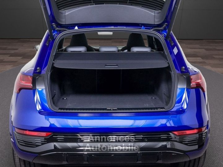 Audi SQ8 E-TRON 503CH TOIT PANO OUVRANT CARPLAY PACK HIVER VIRTUAL COCKPIT - 12