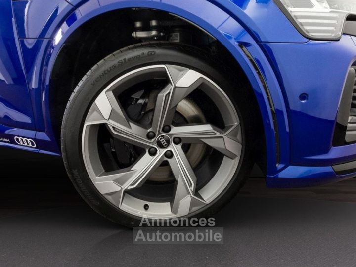 Audi SQ8 E-TRON 503CH TOIT PANO OUVRANT CARPLAY PACK HIVER VIRTUAL COCKPIT - 13