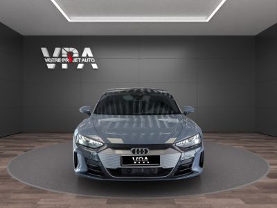 Audi e-tron GT Quattro 360° Toit pano - ACC   - 2