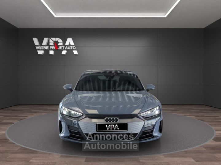 Audi e-tron GT Quattro 360° Toit pano - ACC - 2