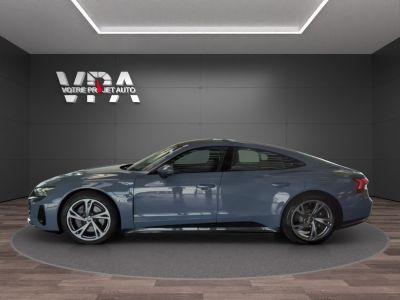 Audi e-tron GT Quattro 360° Toit pano - ACC   - 3