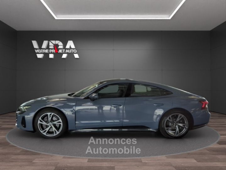 Audi e-tron GT Quattro 360° Toit pano - ACC - 3