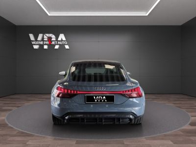 Audi e-tron GT Quattro 360° Toit pano - ACC   - 5