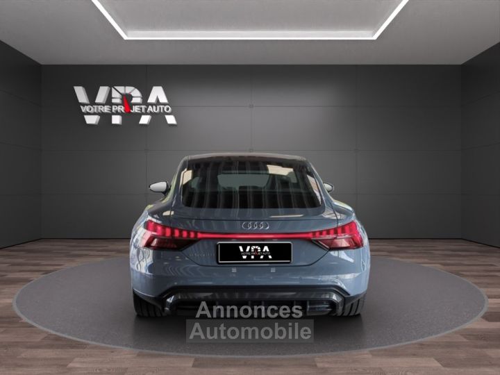 Audi e-tron GT Quattro 360° Toit pano - ACC - 5