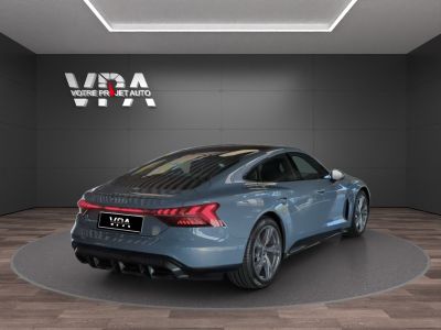 Audi e-tron GT Quattro 360° Toit pano - ACC   - 6