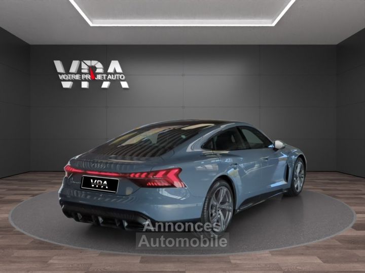 Audi e-tron GT Quattro 360° Toit pano - ACC - 6