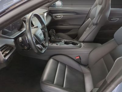 Audi e-tron GT Quattro 360° Toit pano - ACC   - 9