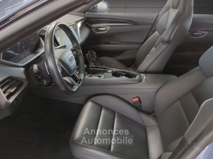 Audi e-tron GT Quattro 360° Toit pano - ACC - 9