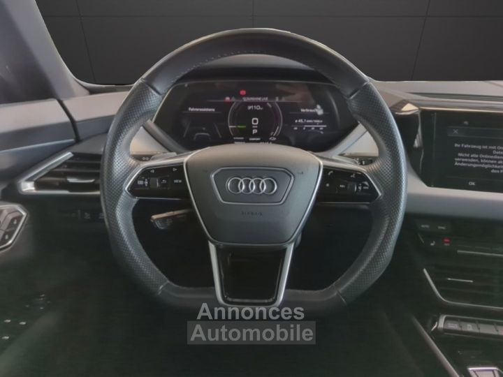 Audi e-tron GT Quattro 360° Toit pano - ACC - 10