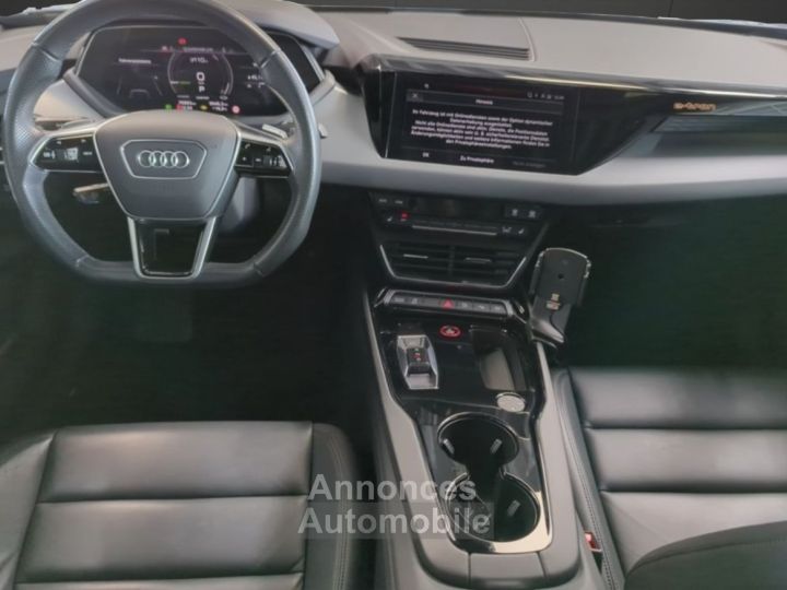 Audi e-tron GT Quattro 360° Toit pano - ACC - 12