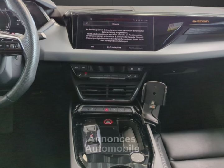 Audi e-tron GT Quattro 360° Toit pano - ACC - 13