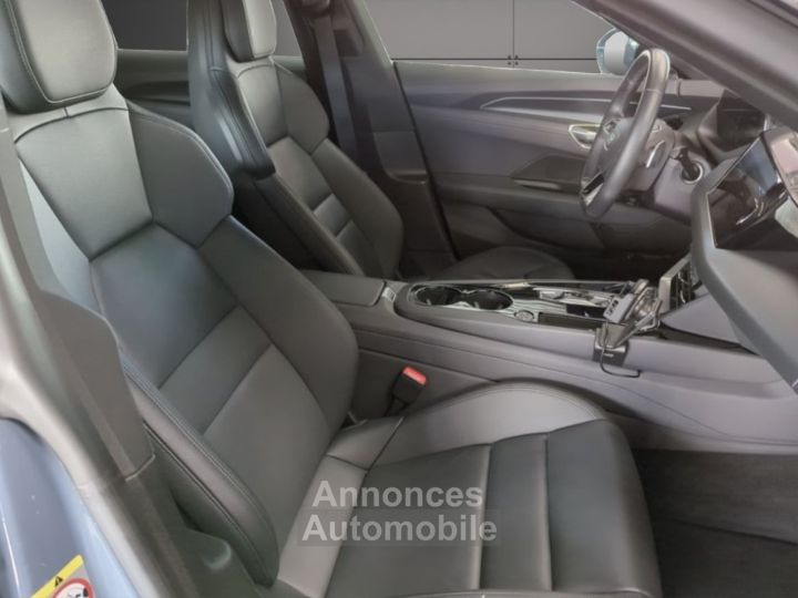 Audi e-tron GT Quattro 360° Toit pano - ACC - 14