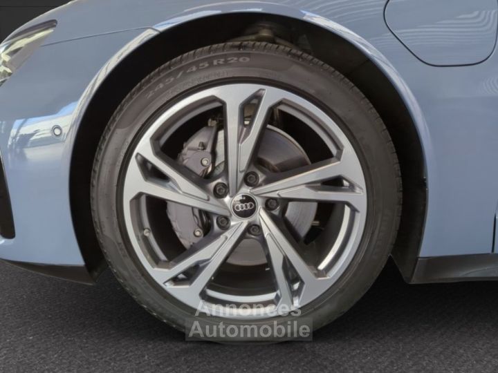 Audi e-tron GT Quattro 360° Toit pano - ACC - 15