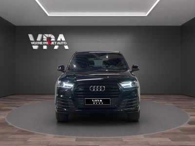 Audi Q7 V6 30 TDI 218CH S-LINE QUATTRO VIRTUAL COCKPIT SONO BOSE SIEGES SPORT ATTELAGE   - 2
