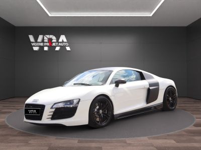 Audi R8 42 FSI V8 420CH QUATTRO BANG&amp;OLUFSEN SIEGES CHAUFFANTS   - 1