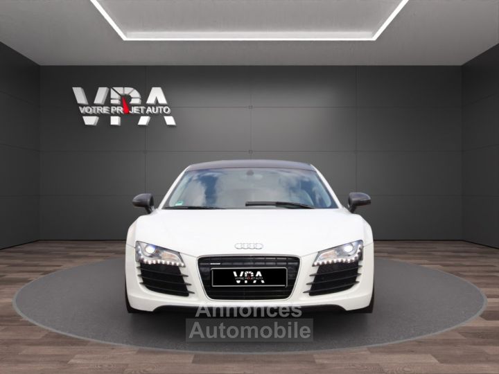 Audi R8 42 FSI V8 420CH QUATTRO BANG&amp;OLUFSEN SIEGES CHAUFFANTS - 2